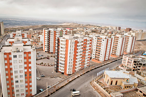 قیمت آپارتمان‌های ۶۰ متر و کمتر در تهران