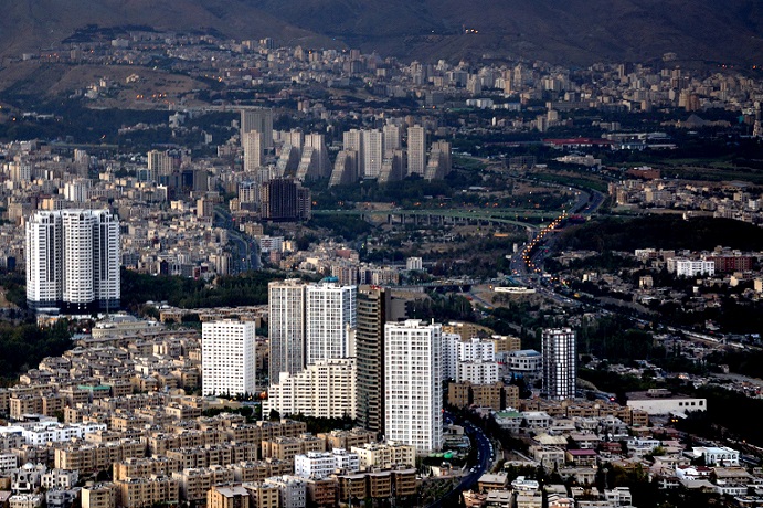 فهرست ۱۵ چالش شهرداری تهران