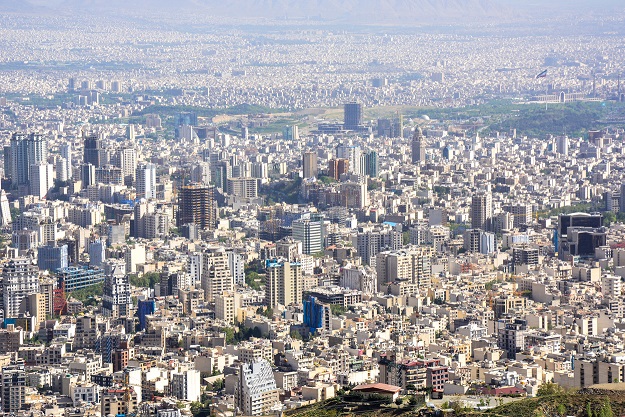 بررسی پنج رفتار معاملاتی در ۲۲ منطقه تهران