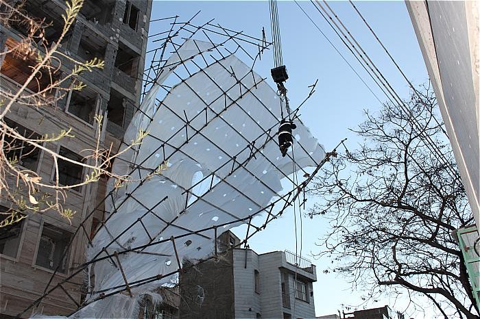 موانع ساماندهی ساخت‌و‌ساز و ساختمان‌های نیمه کاره در تهران