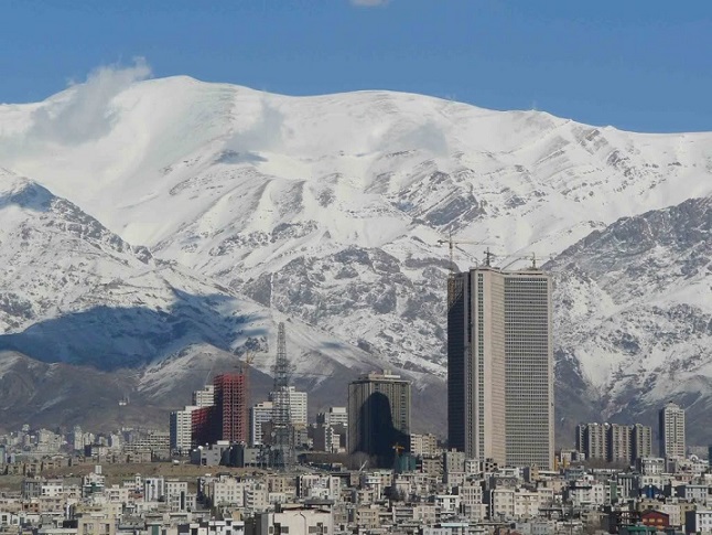 بررسی آماری بازار مسکن تهران