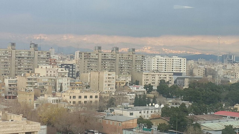 تحولات بازار مسکن تهران در آذرماه براساس آمار بانک مرکزی