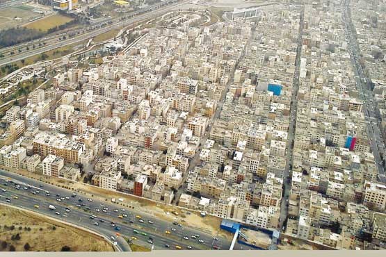 تغییرات جدید قیمتی در بازار مسکن تهران به گزارش مرکز آمار ایران