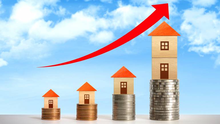 قیمت هر متر خانه شهری در بهار امسال ۸۲ درصد رشد داشته است!