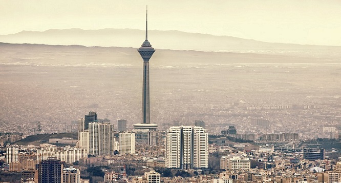 احساس امنیت اجتماعی و رتبه بندی محلات تهران