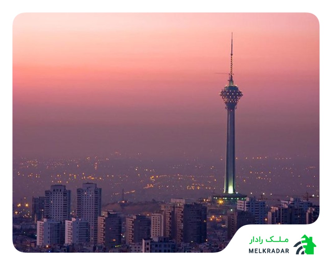 گزارش مرکز آمار ایران از بازار معاملات مسکن تهران در پاییز ۹۸