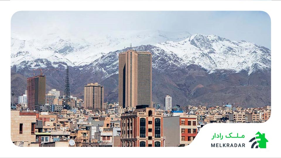 فرمول تعیین اجاره‌بها در مناطق ۲۲ گانه تهران