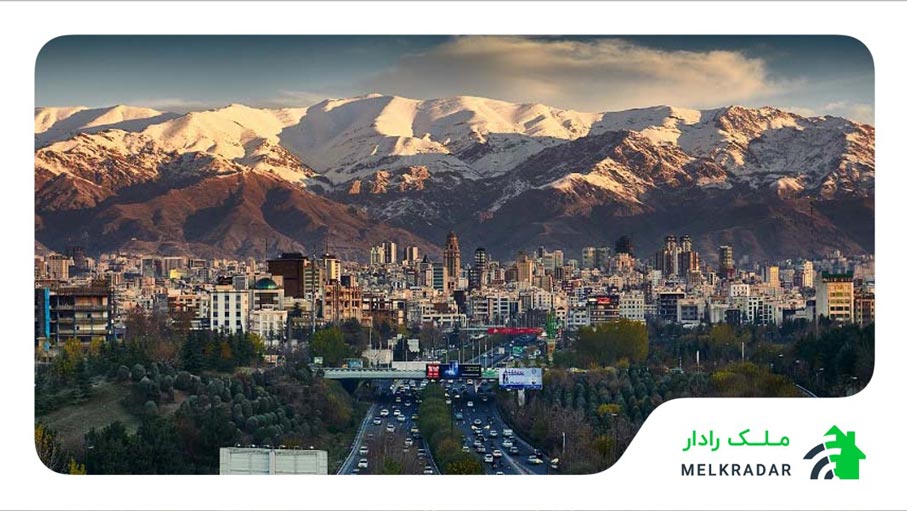نگاهی به تغییرات قیمت مسکن تهران در فروردین ۹۹